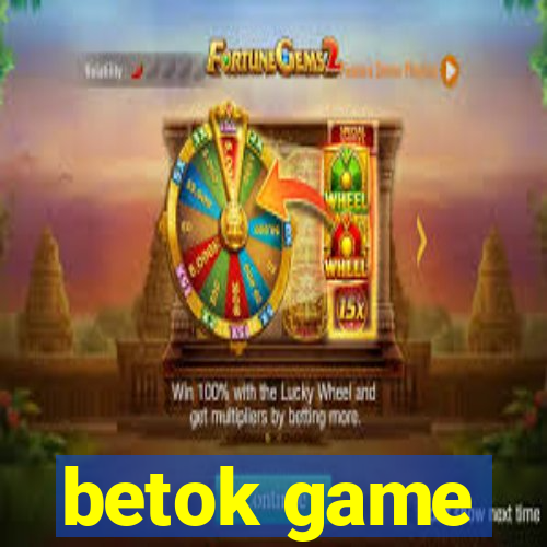 betok game